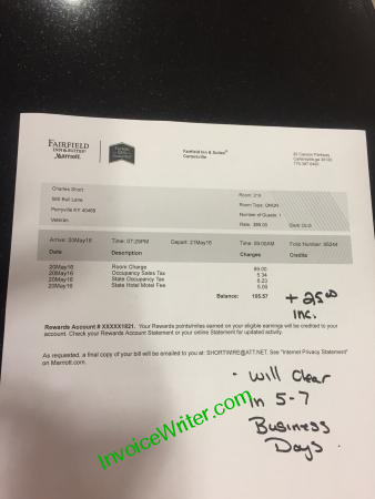 Massive Invoice Archive