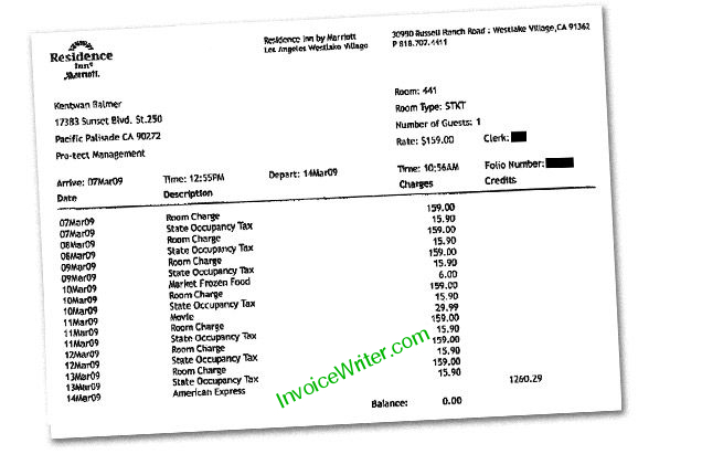 Massive Invoice Archive